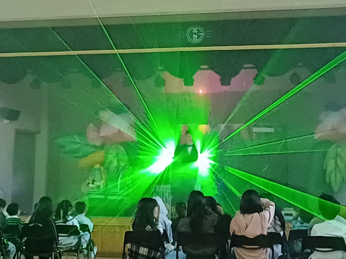 [학교도서관연계사업1] 문화공연-두근두근마법선물상자 운영