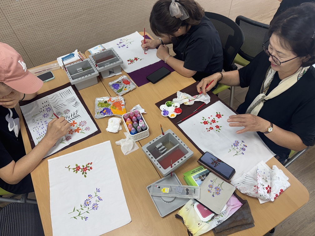 2025년 하반기 평생교육 프로그램 운영