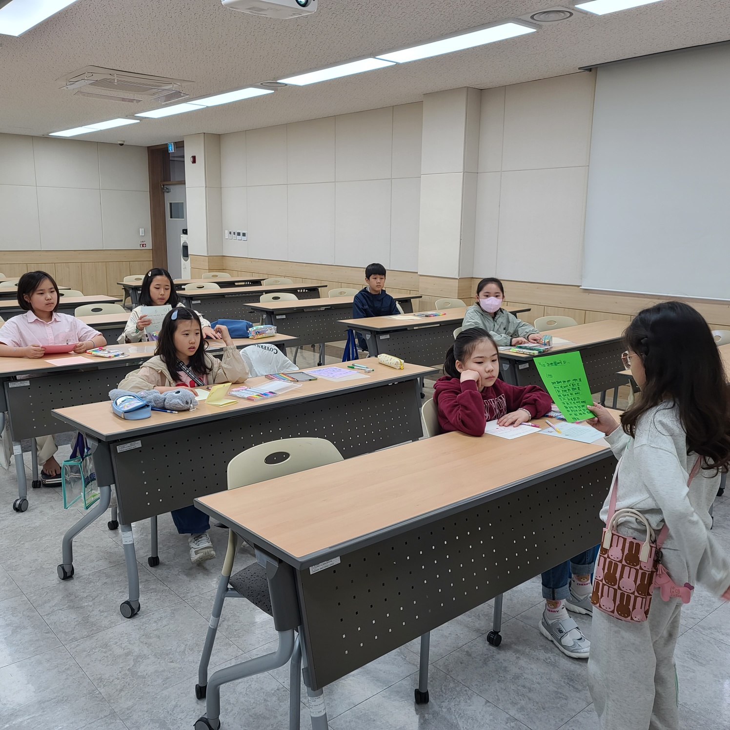 2025년 책동이 어린이독서회(5. 3.)