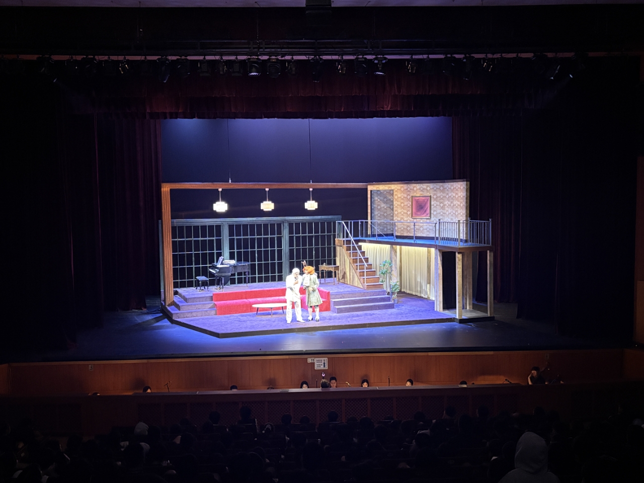 국립오페라단 ‘세비야의 이발사’ 공연 개최