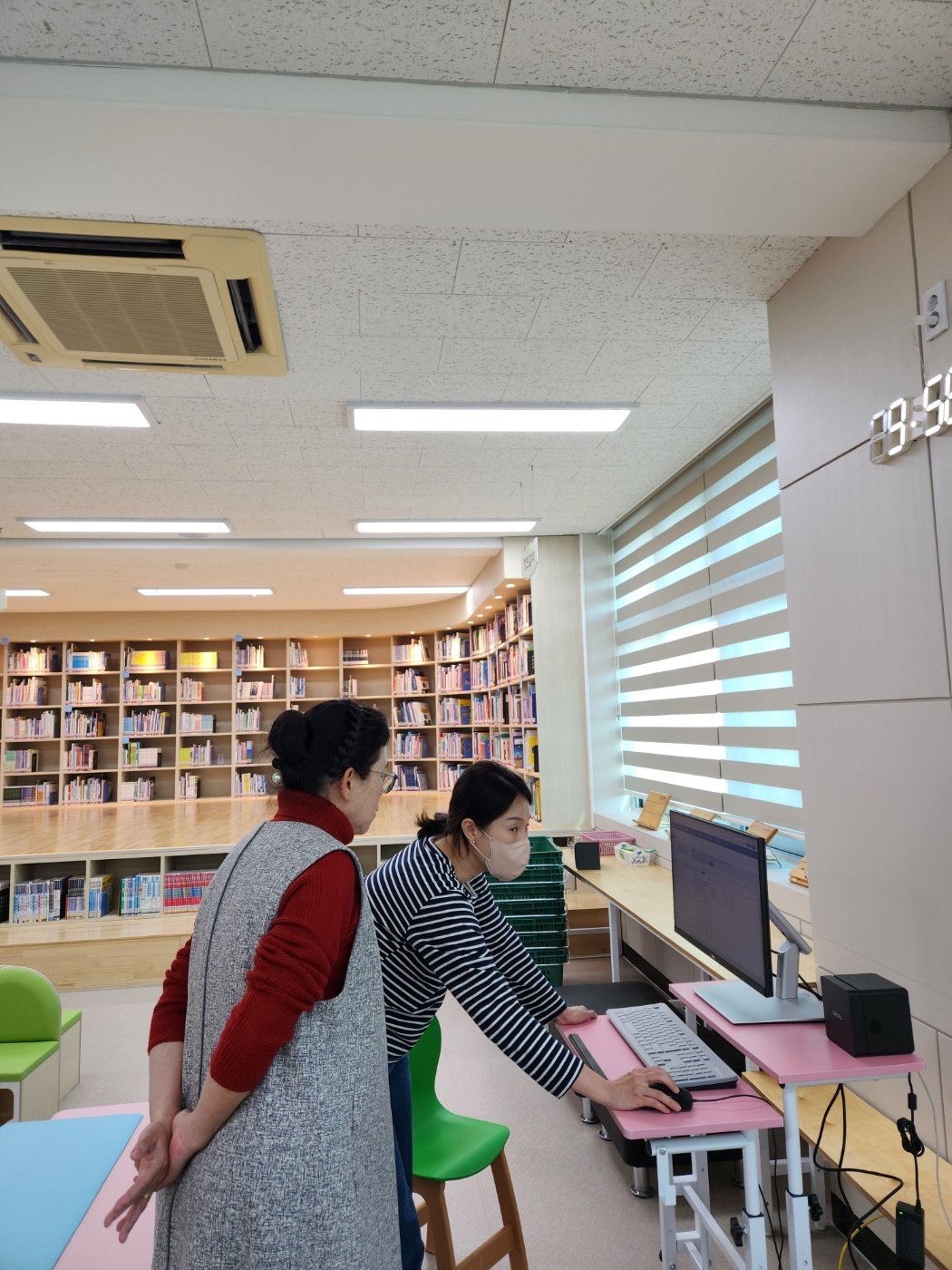 [현장지원] 청하초등학교