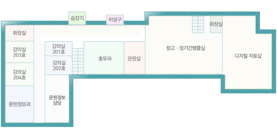 2층 평면도