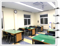 1층 자유열람실 전경사진