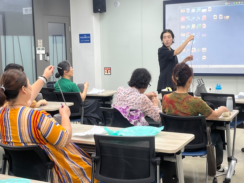 2025년 하반기 평생교육 및 늘봄도서관 프로그램