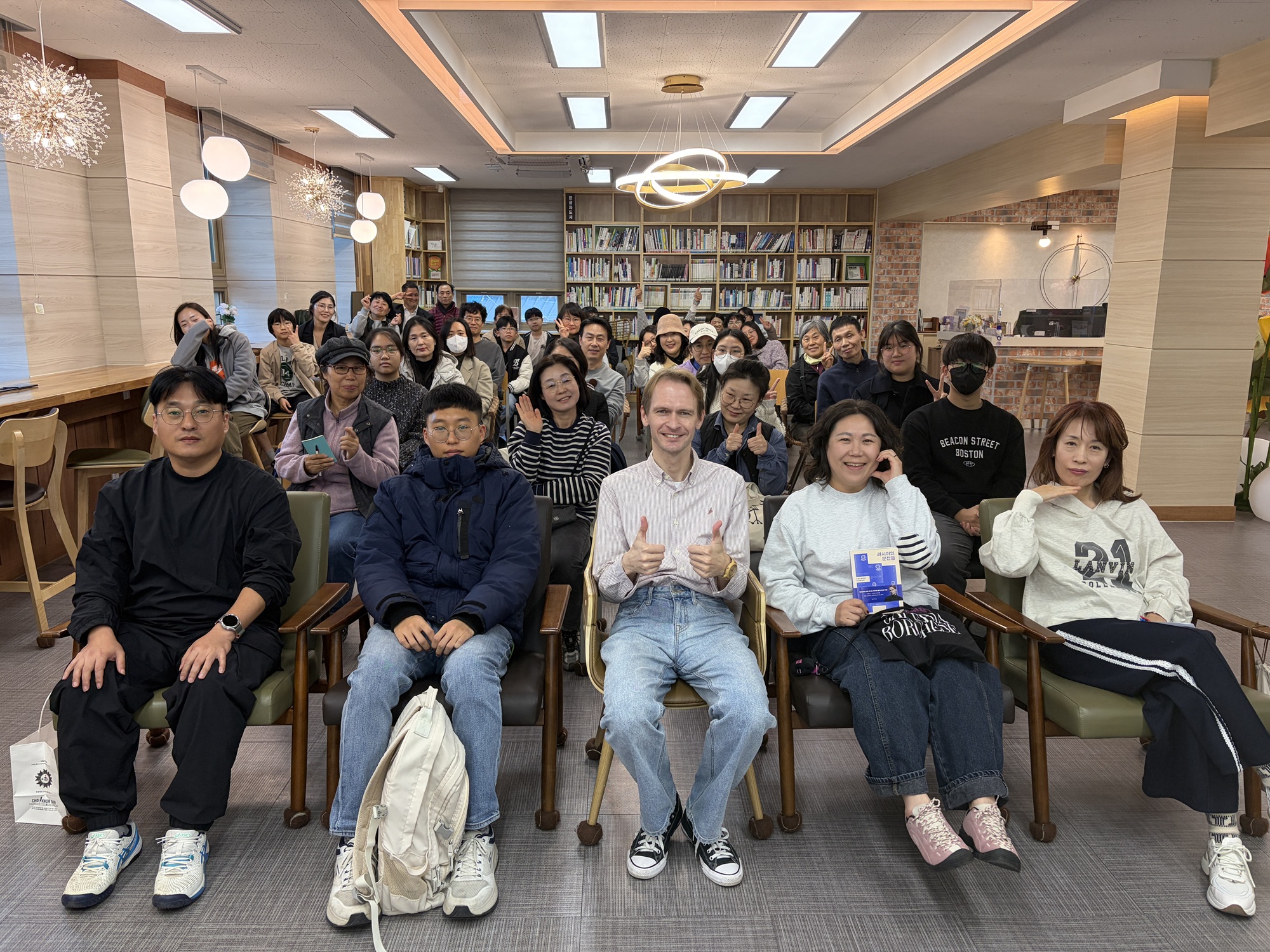 푸른 눈으로 본 지극히 사적인 한국