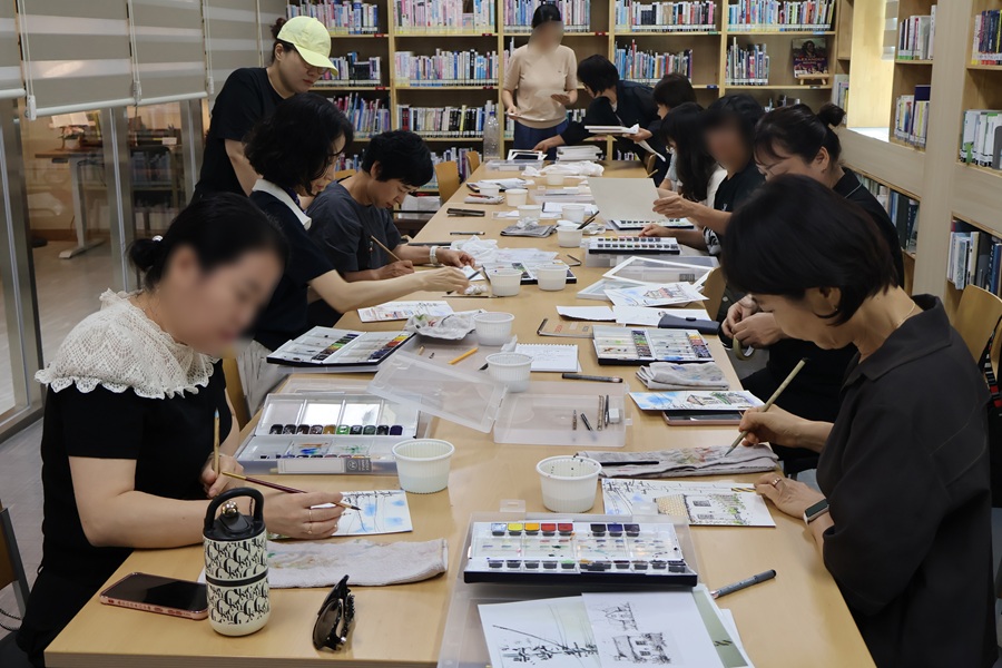 '아트를 하트해' 프로그램 성료