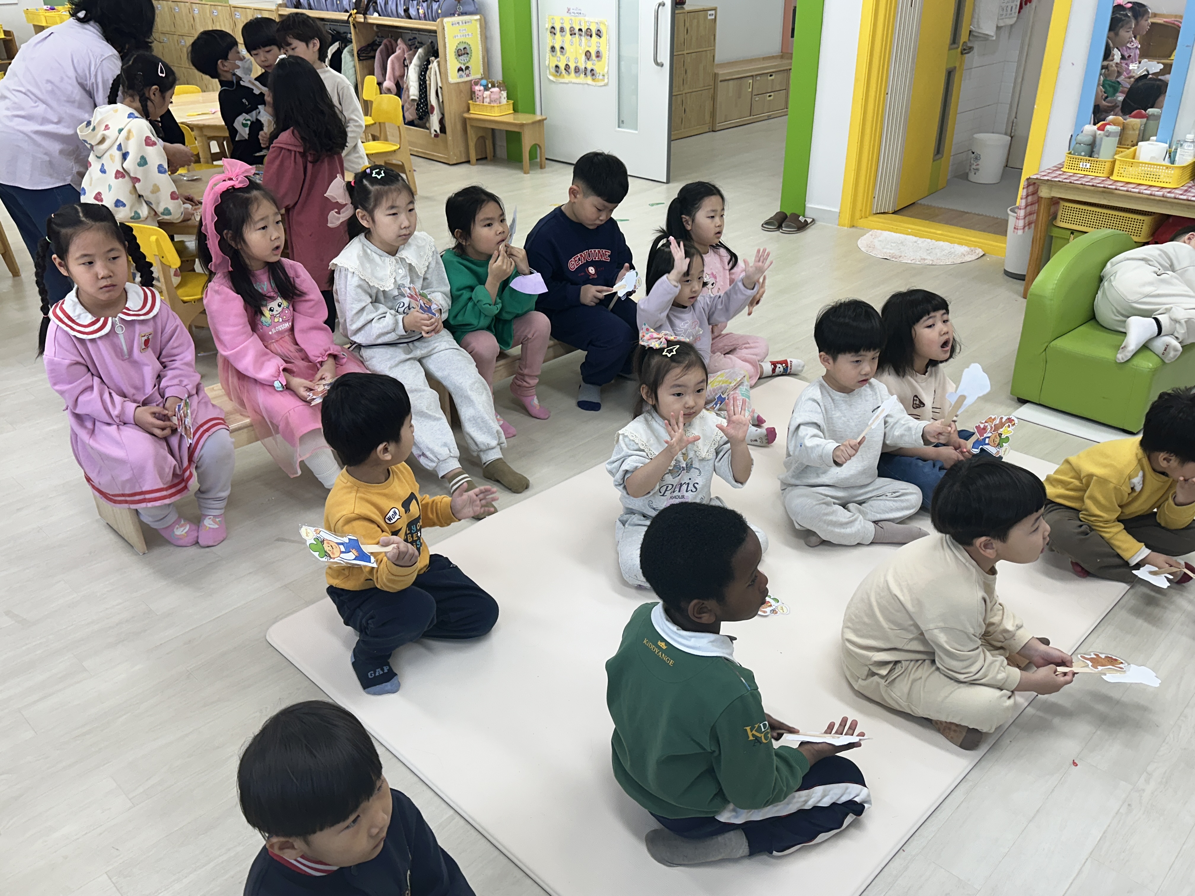 2025년 도서관과 함께 책읽기 첫걸음 운영