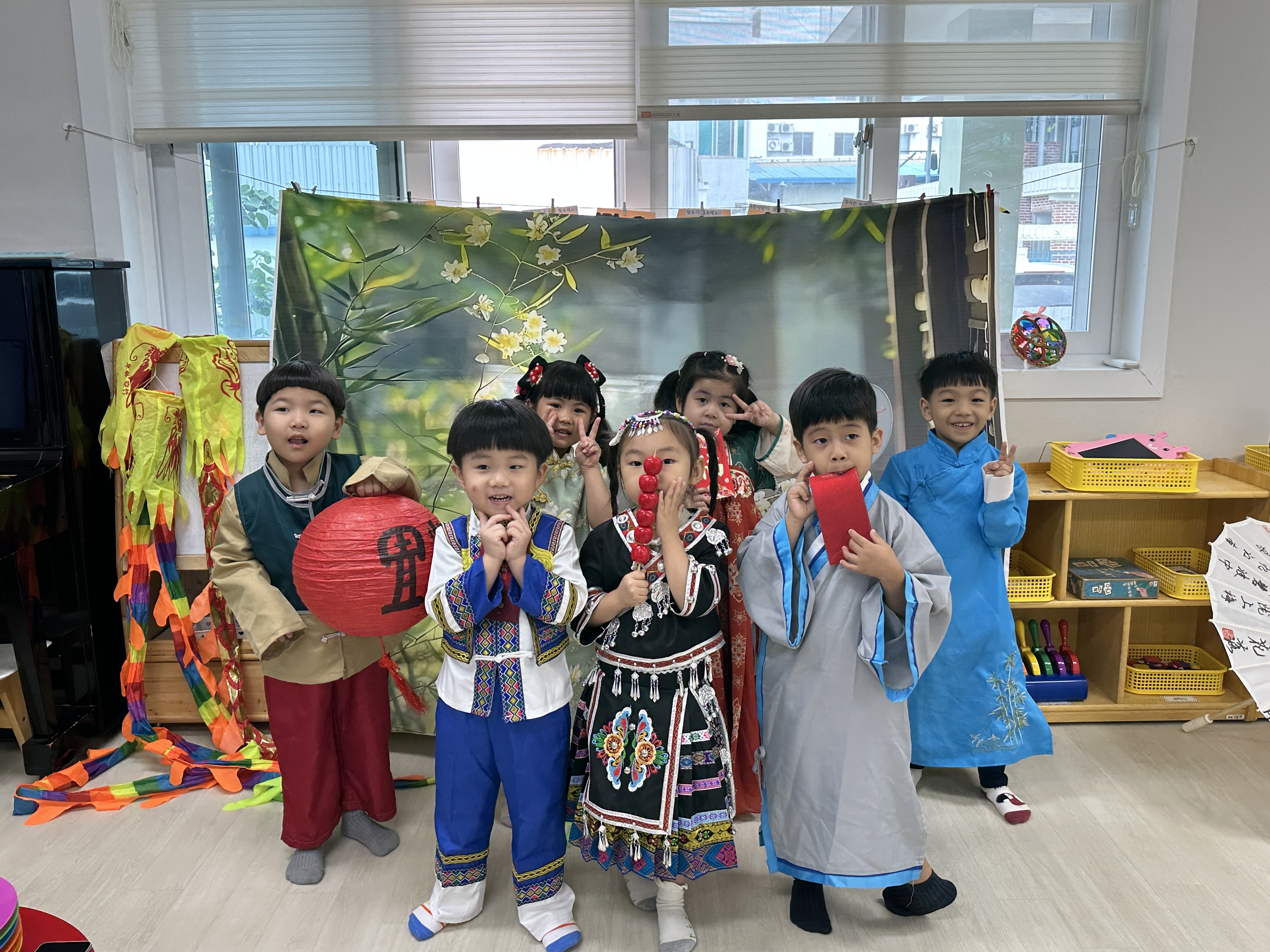 2025년 찾아가는 다문화 이해교육 운영