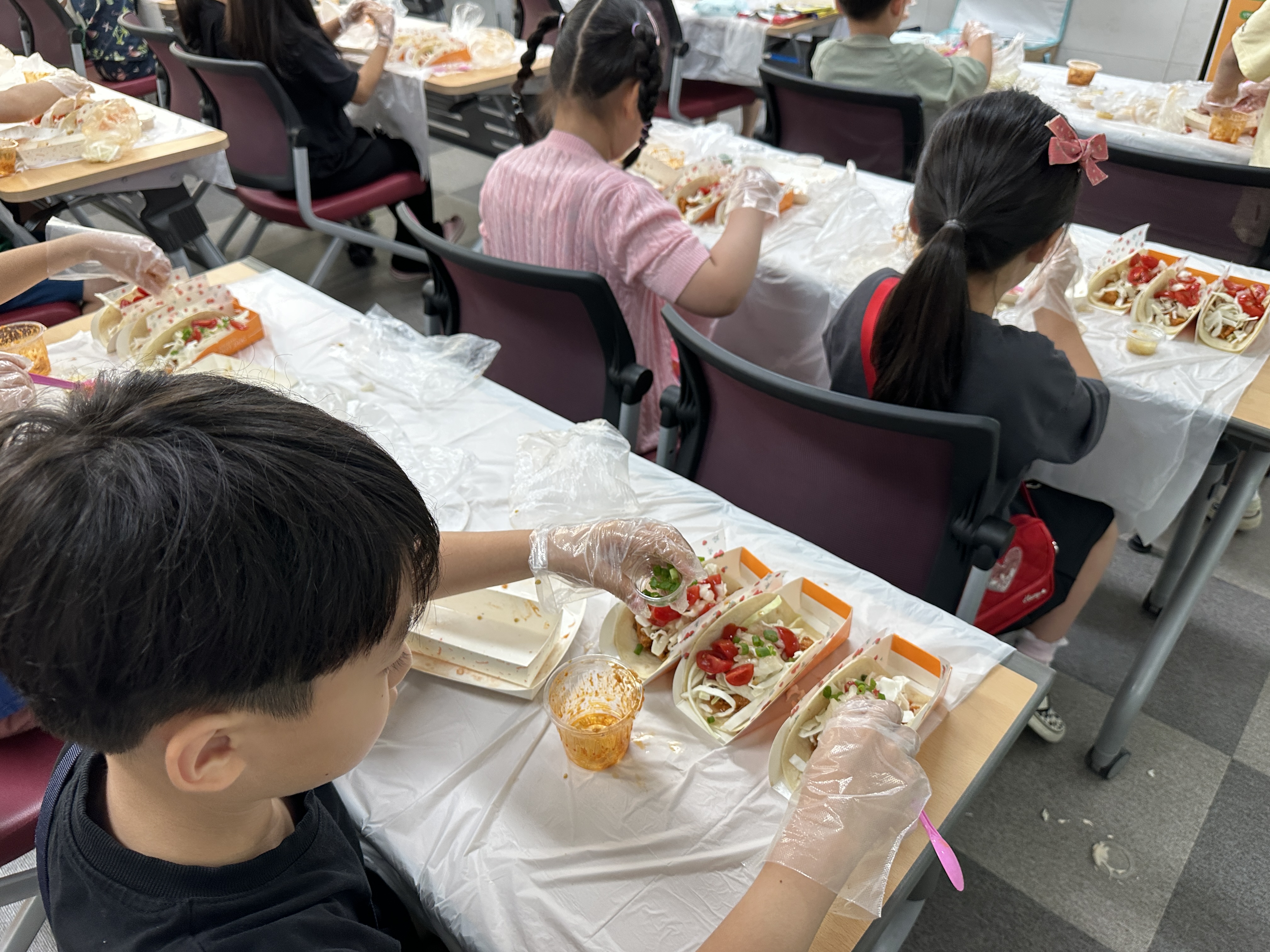 도서관 다문화 서비스 사업 <Hola! 신나는 멕시코 체험> 운영