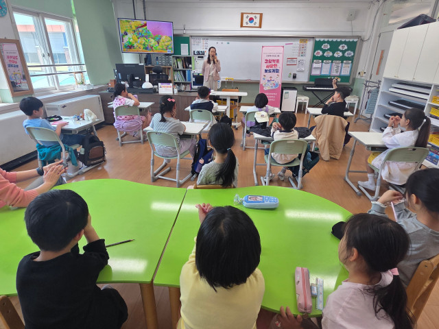 상주권역 학교도서관지원센터 인문독서프로그램 운영