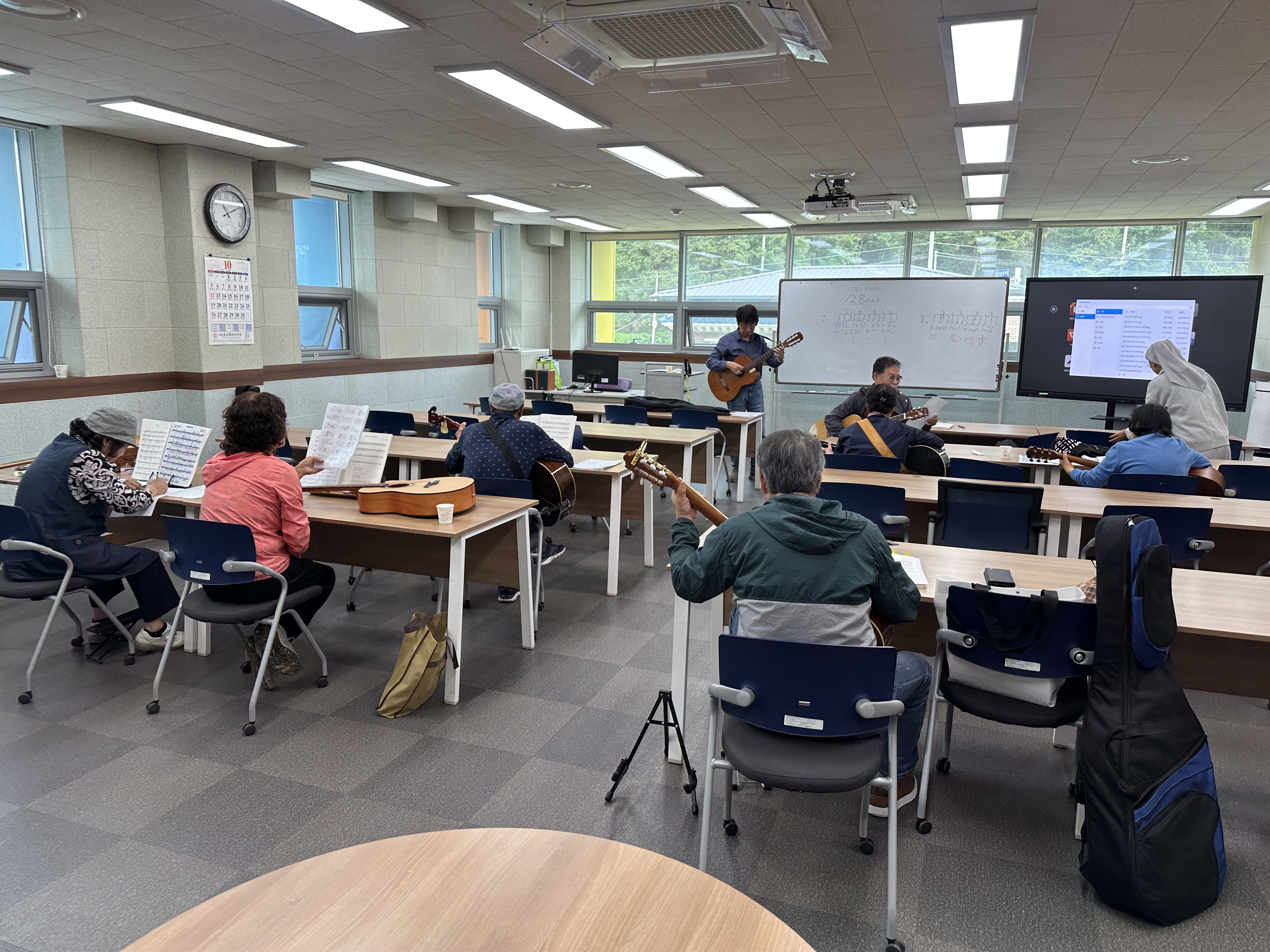 2025년 하반기 평생교육프로그램(기타교실)