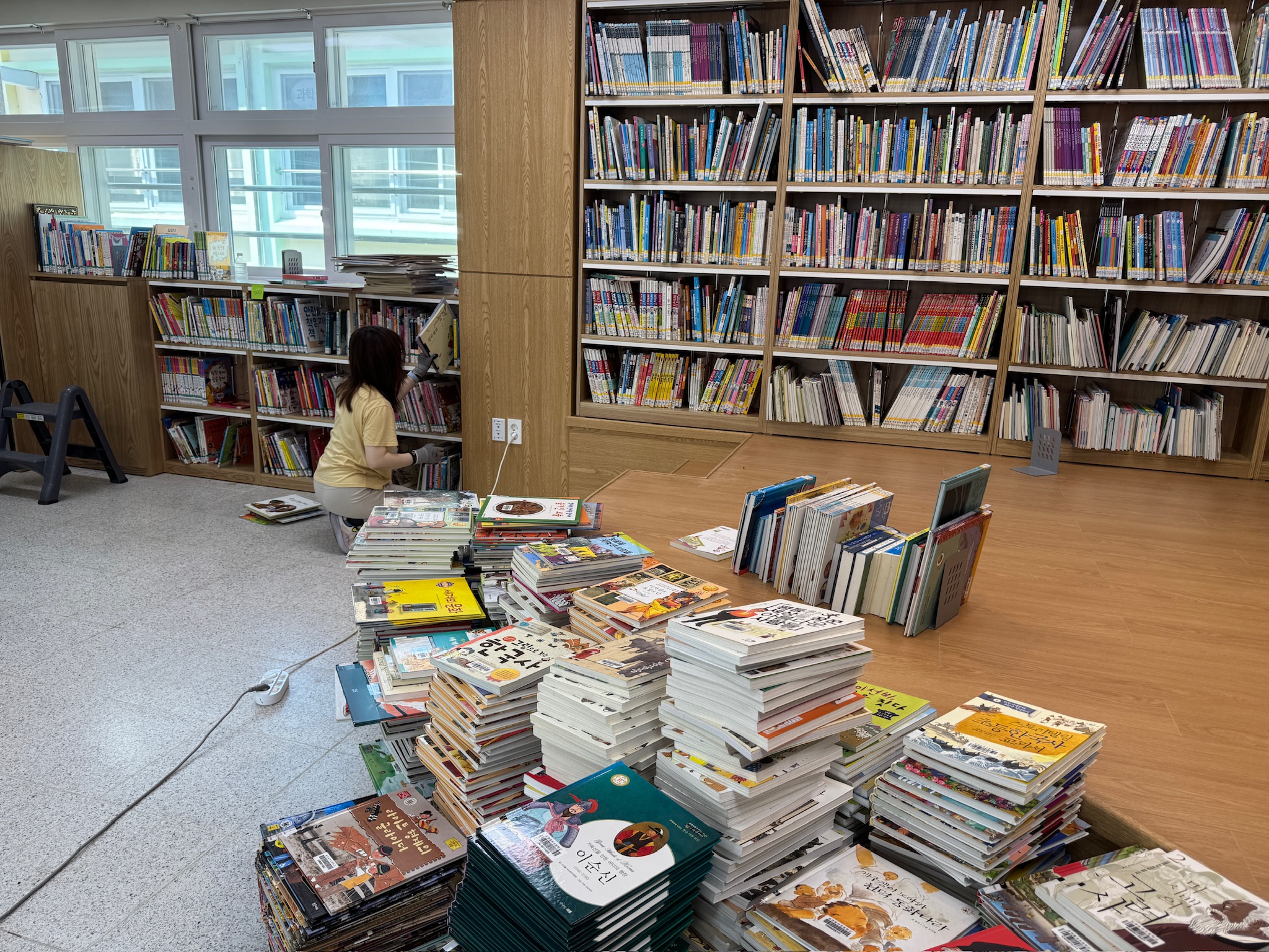 칠곡 동명동부초등학교