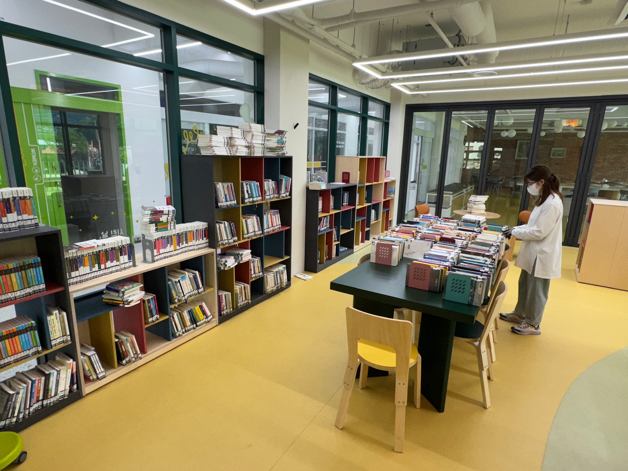 성주 수륜중학교