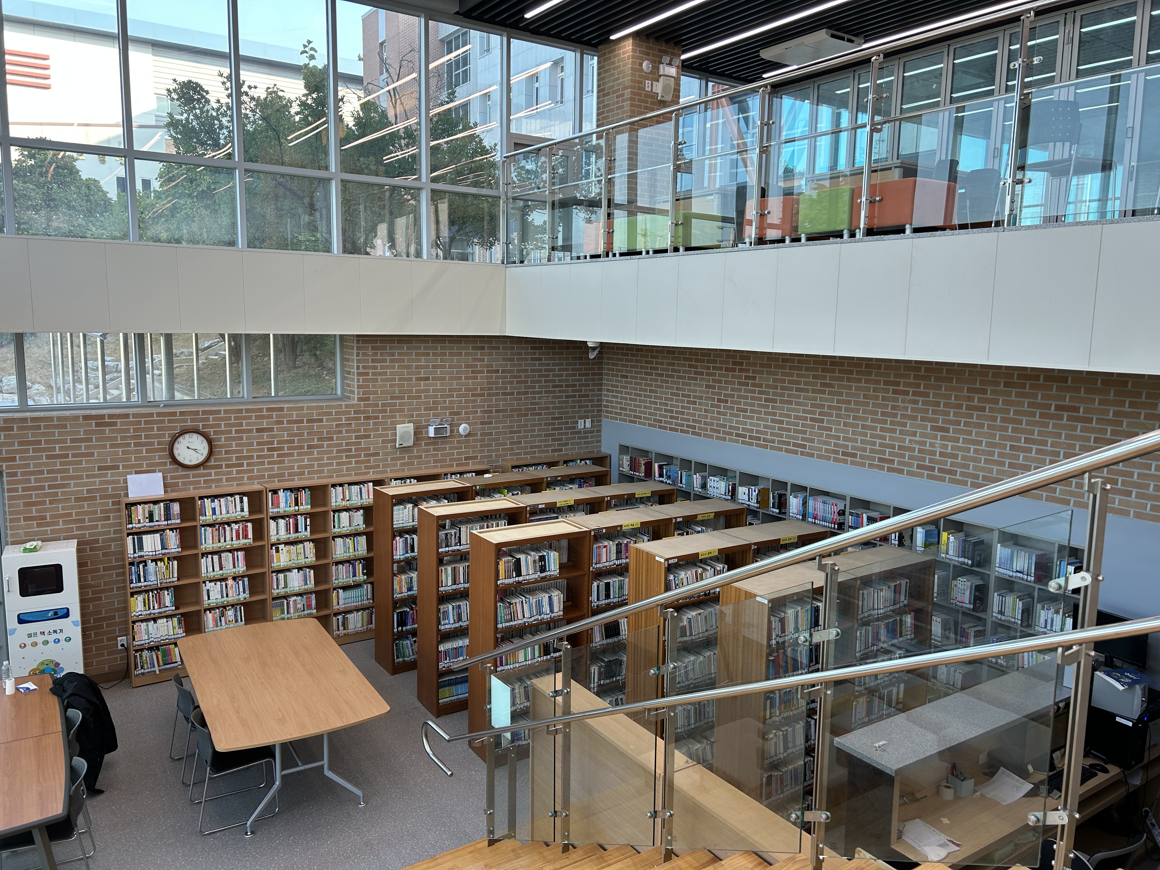 구미 금오중학교