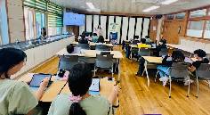 2025년 공공-학교도서관 교육공동체 협력사업  '나도 작가'