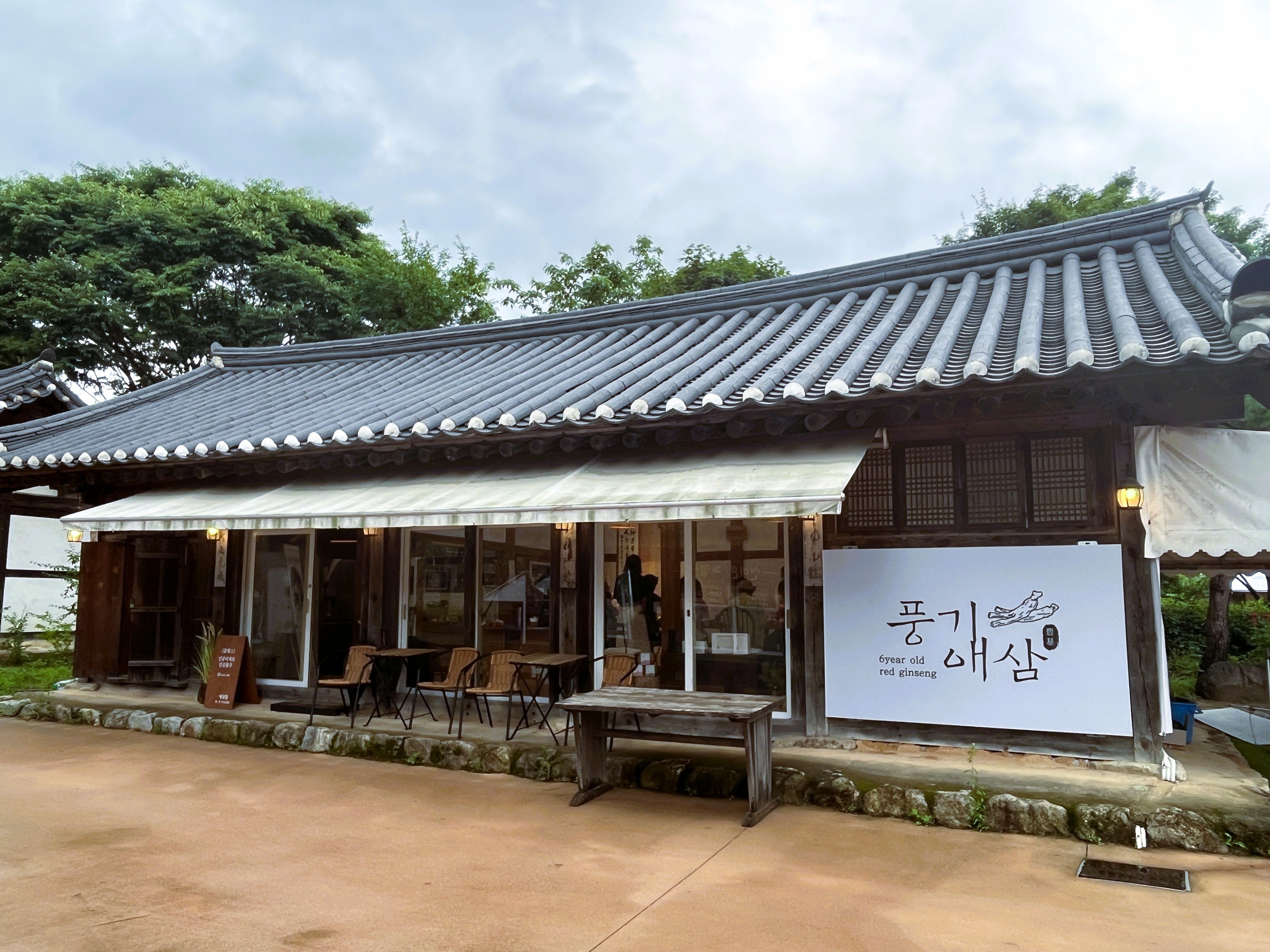 2025년 특성화 도서관 「선비의 낭만: 인삼꽃주 만들기」체험 (1차)