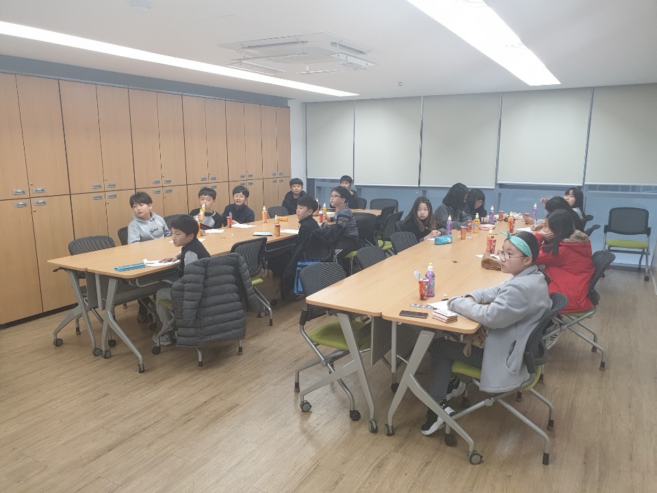 어린이독서회(11월)