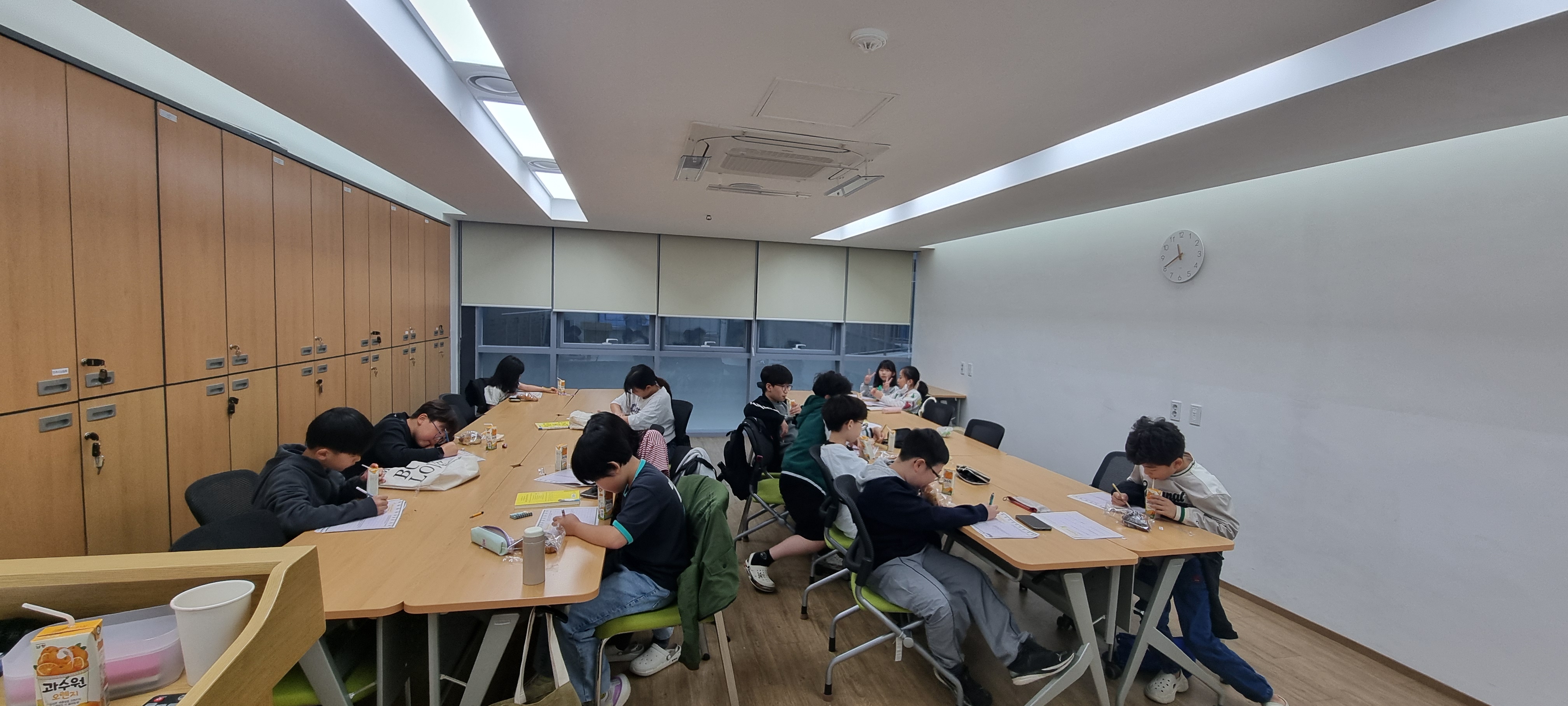 책바라기 어린이독서회(5월_머그프레스기)