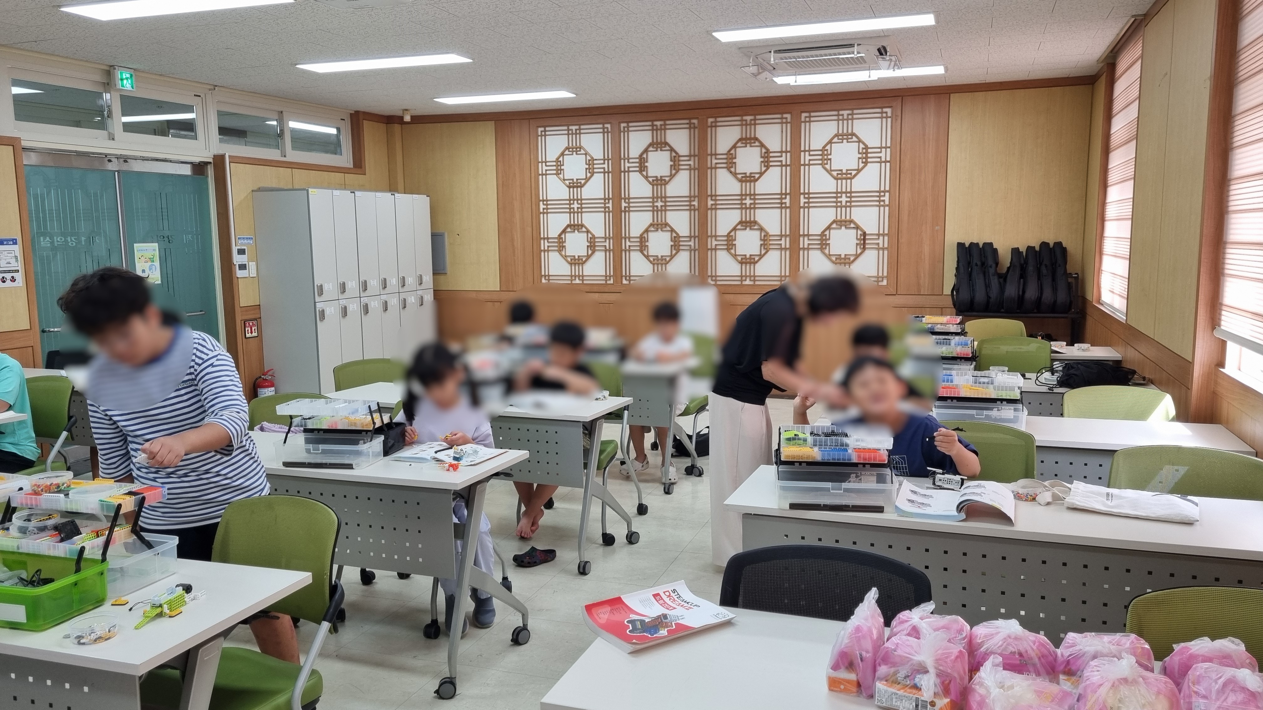 2025년 하반기 늘봄도서관