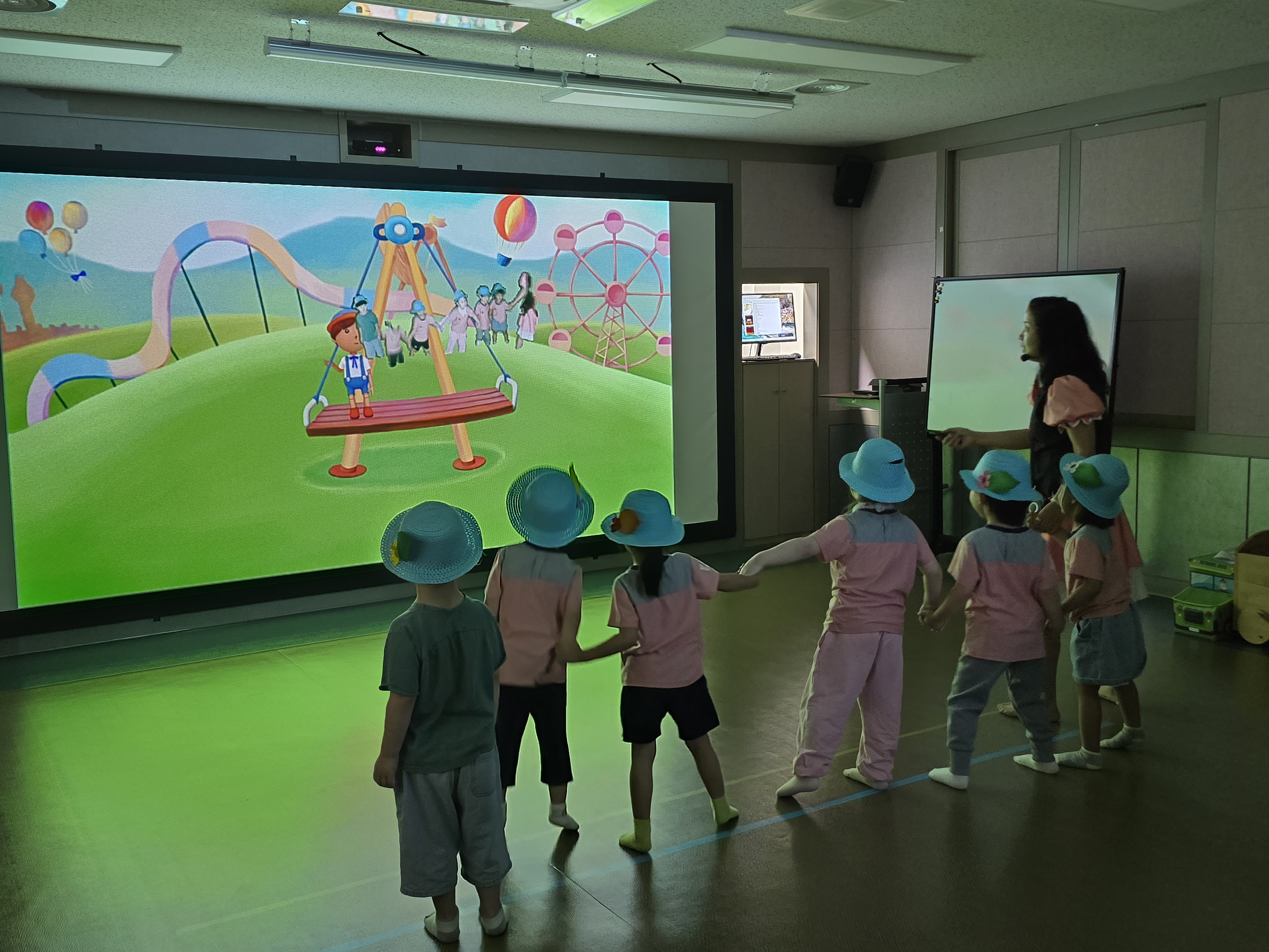 하반기 체험형 동화구연(피노키오)