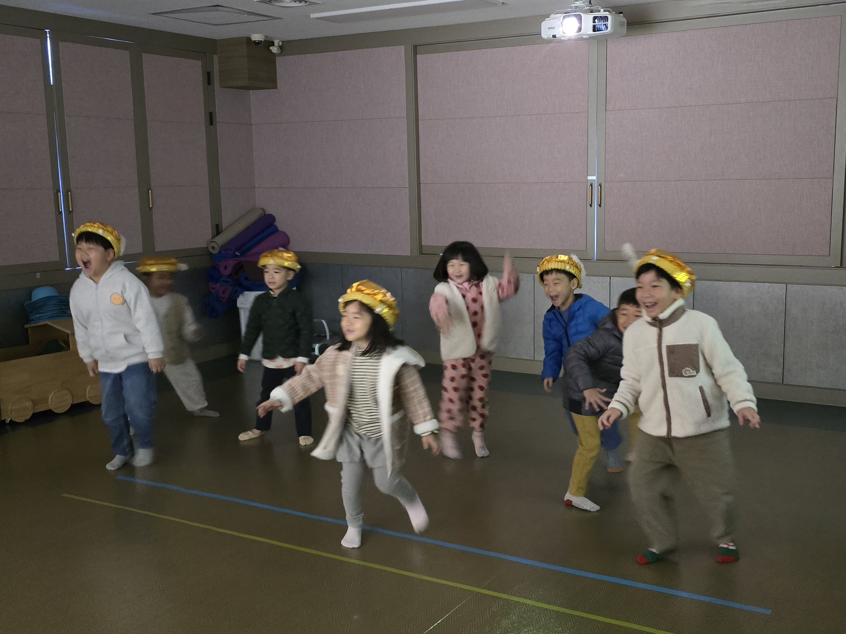 하반기 체험형 동화구연(알라딘과 요술램프)