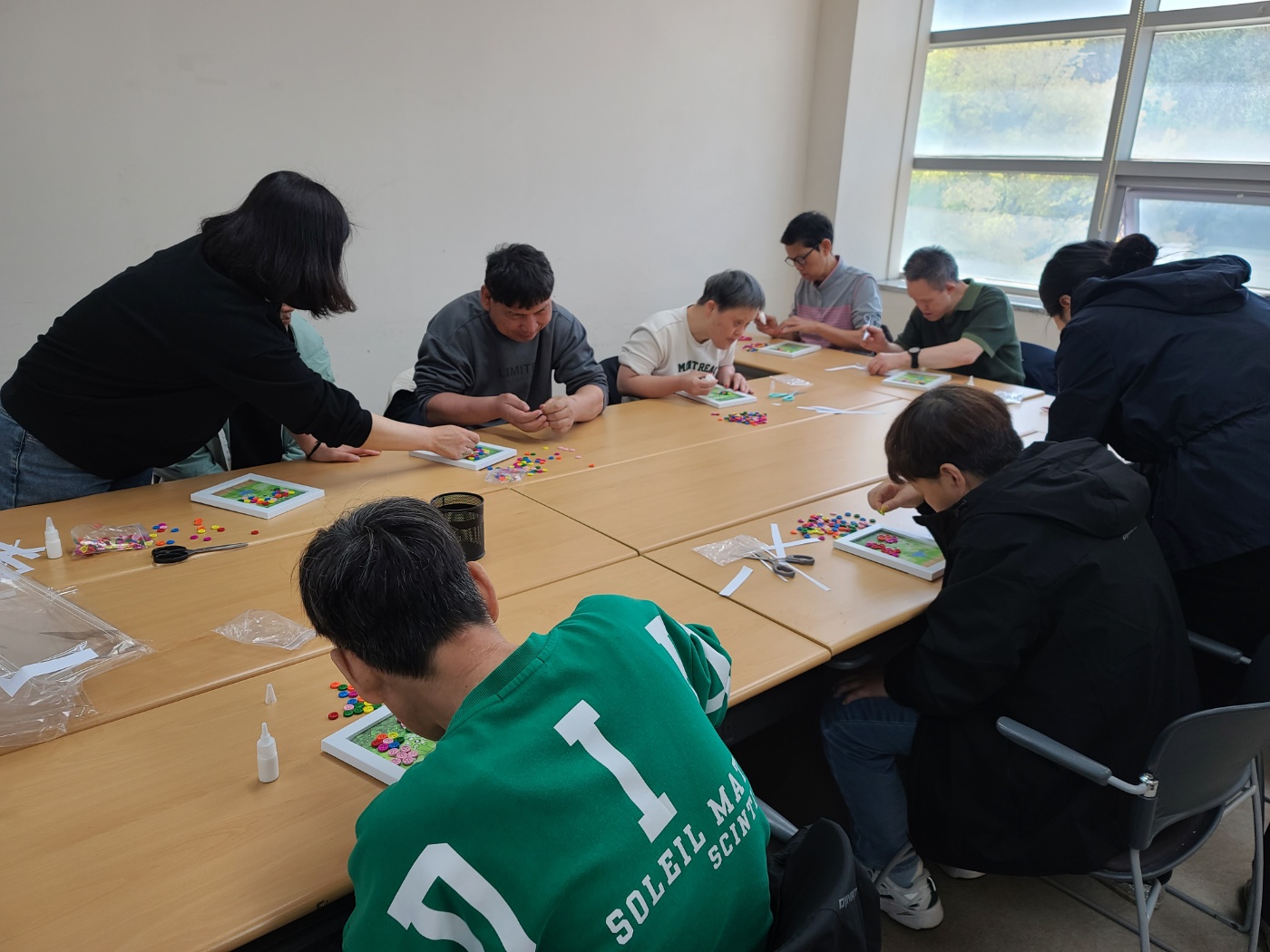 5, 6월 찾아가는 평생교육강좌 운영