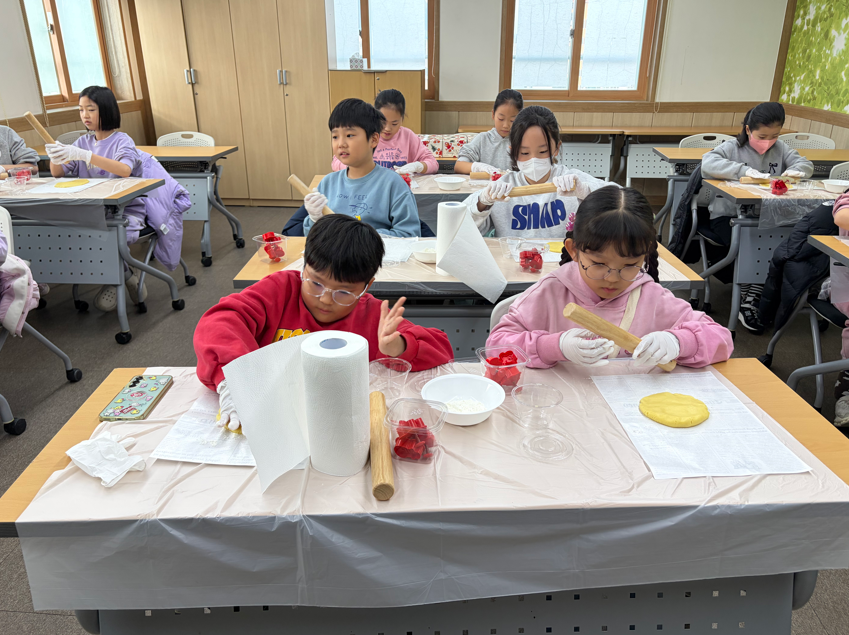 2025년 어린이 대상 연말 체험 행사