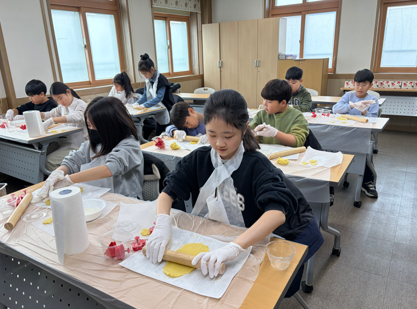 2025년 어린이 대상 연말 체험 행사