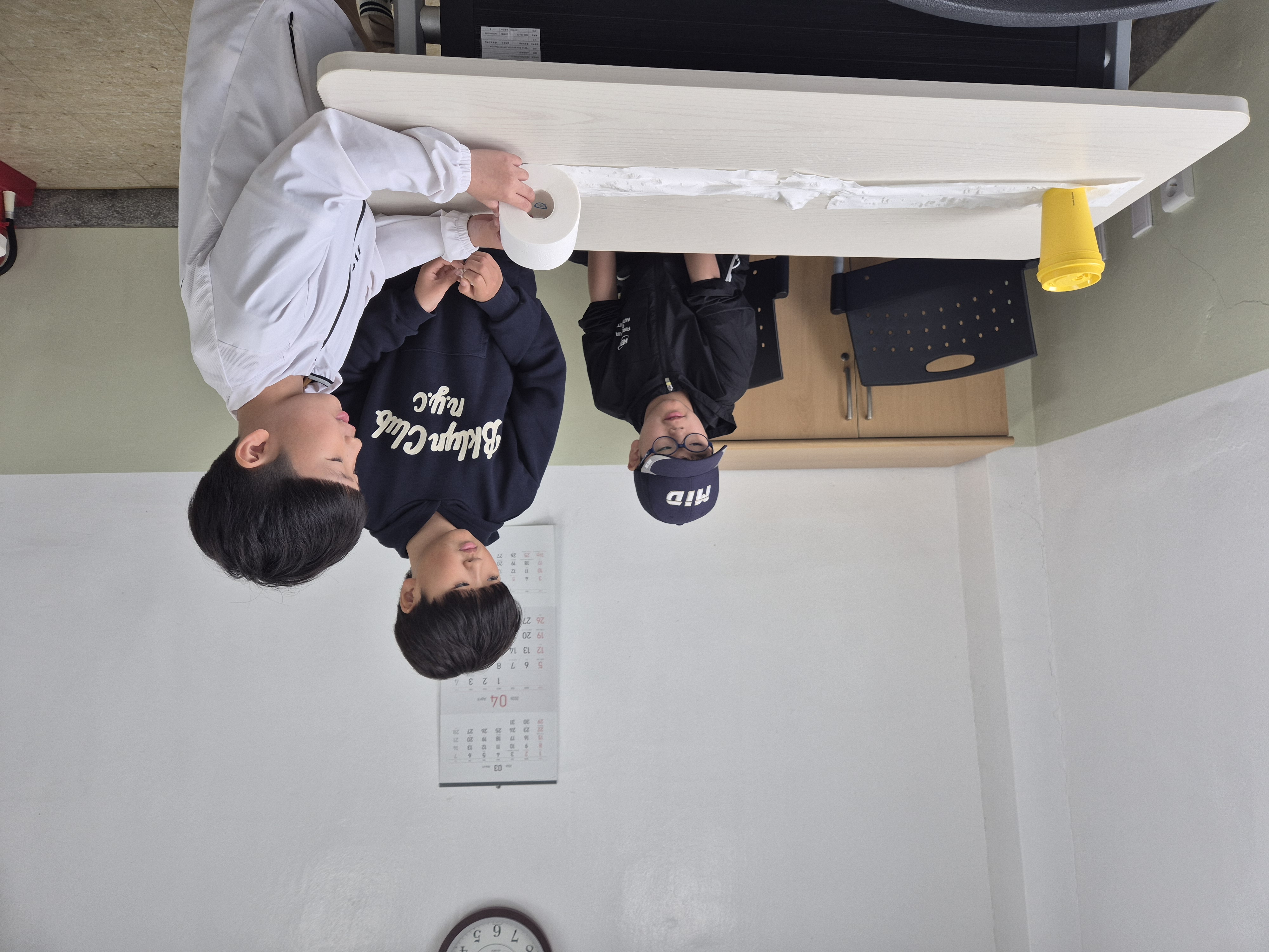 생각쑥쑥 어린이독서회 3회차