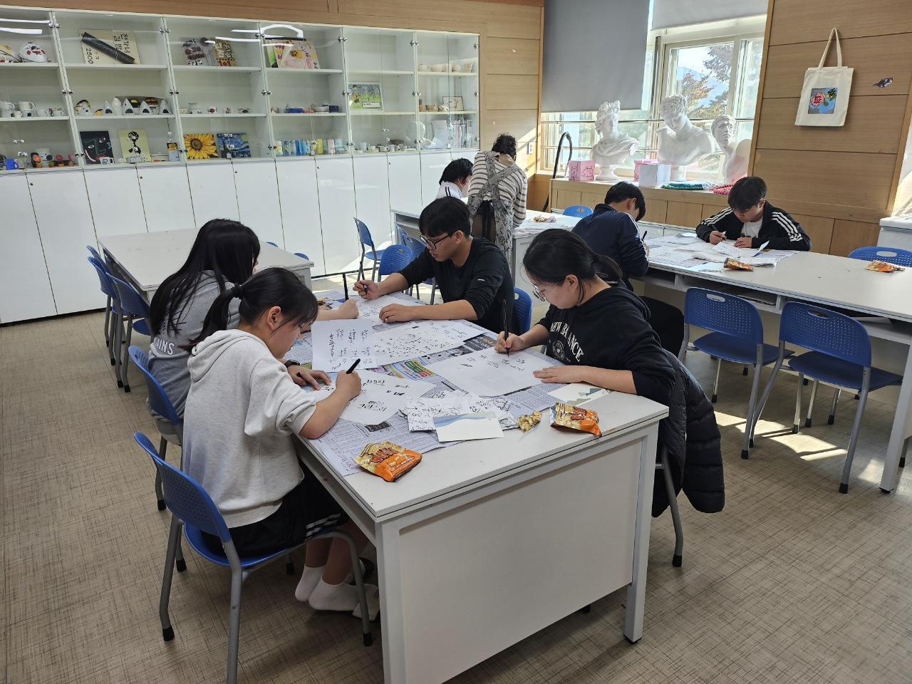 하반기 찾아가는 1일 문화예술학교