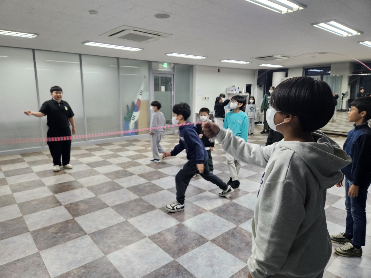 2025년 하반기 찾아가는 평생교육(가은지역아동센터)