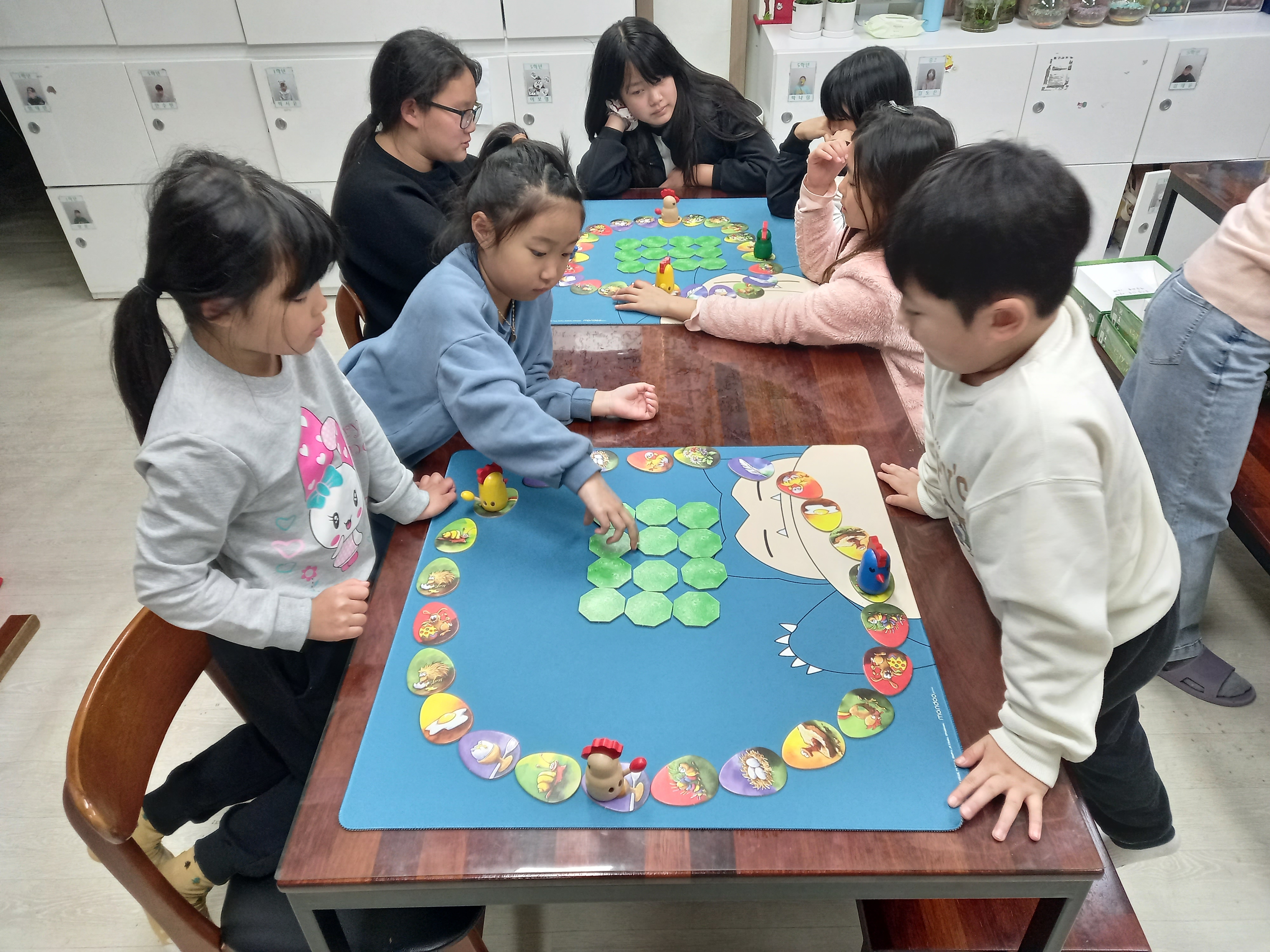 2025년 하반기 찾아가는 평생교육(문경행복나눔지역아동센터)