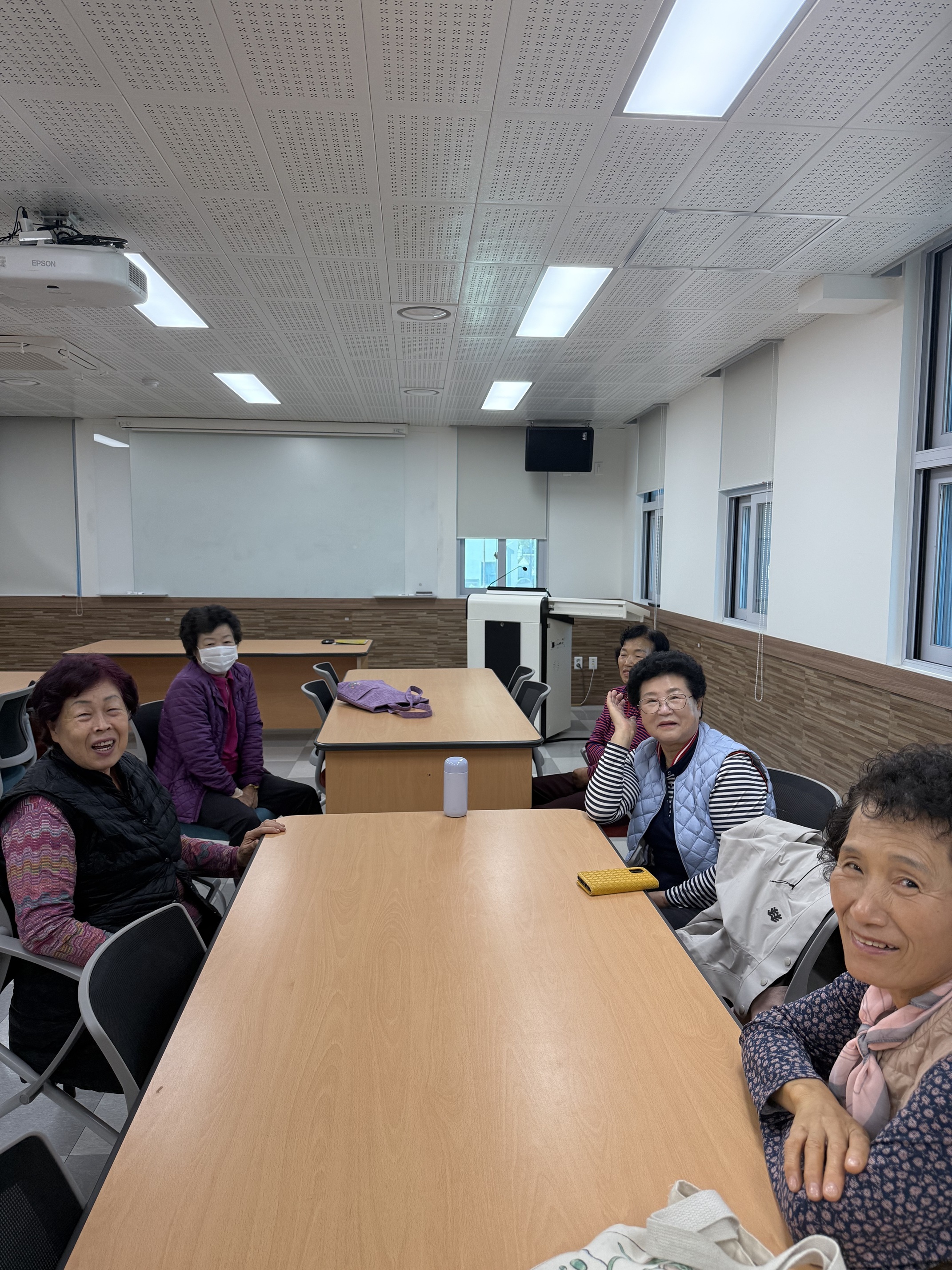 2025년 하반기 평생교육강좌(뇌건강교실)