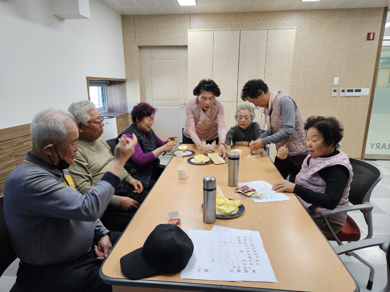 2025년 하반기 평생교육강좌(뇌건강교실)