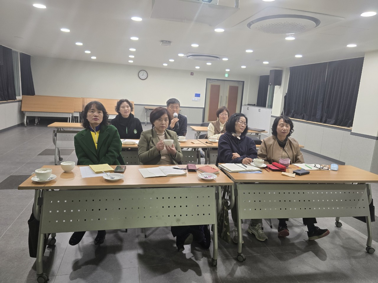 2025년 시낭독 숲길 독서회 운