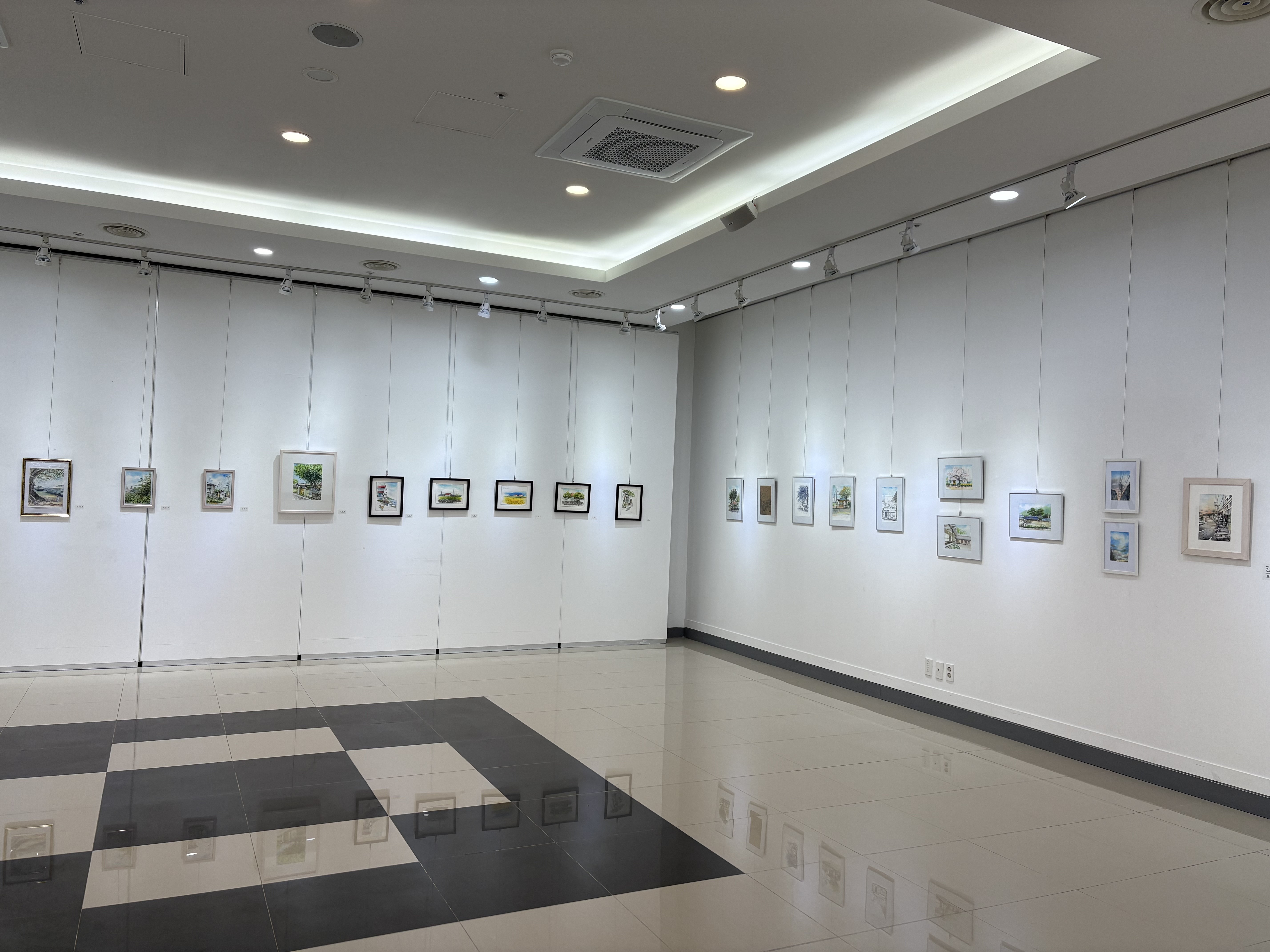 초청전시 일상의 발견 '포항스케치 다이어리'