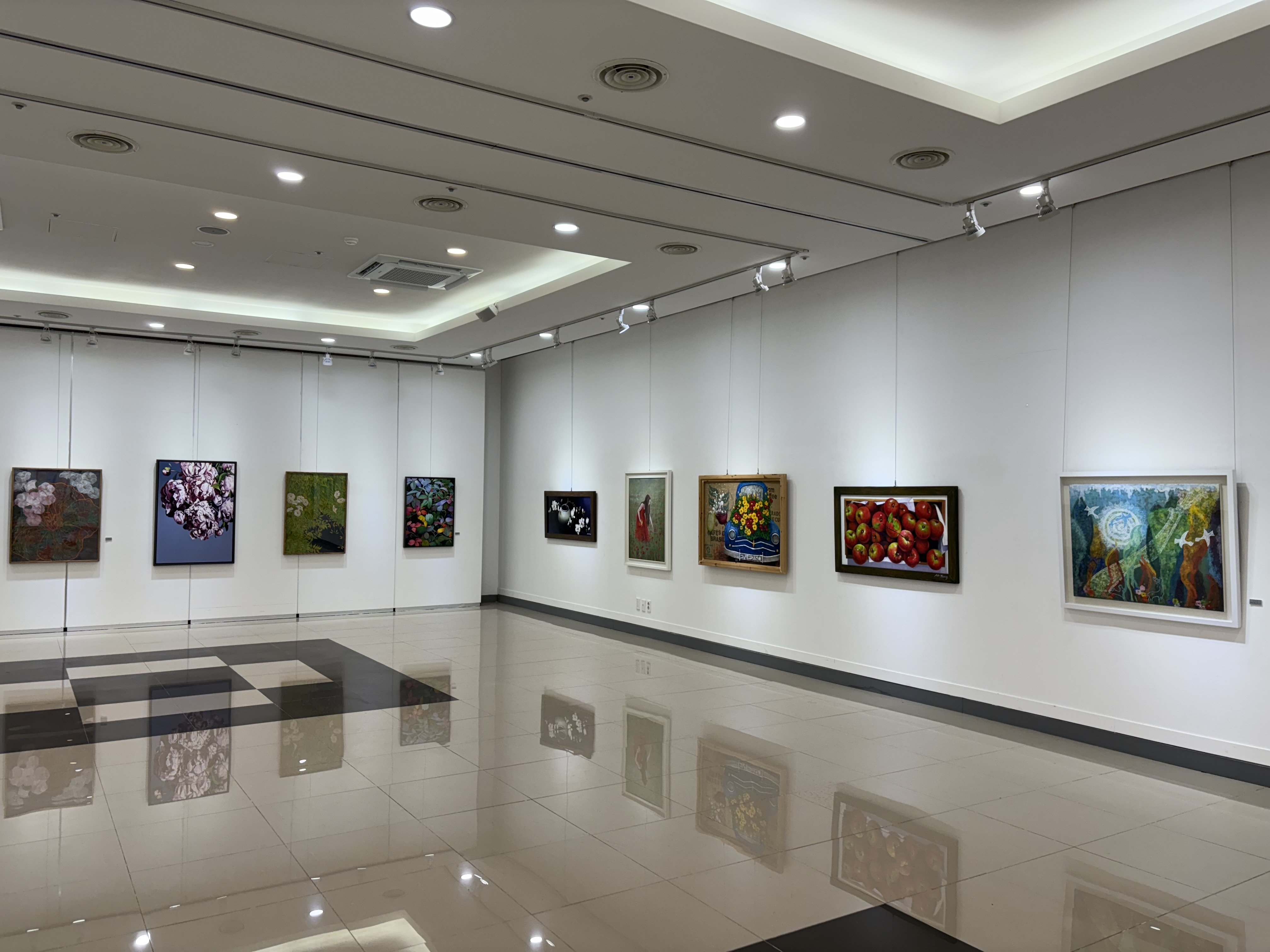 초청 전시 'DECEMBER' 단체전