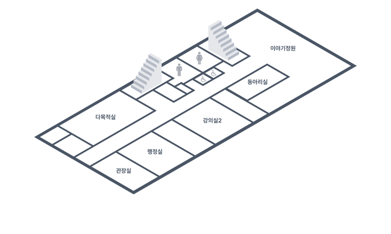 4층 평면도