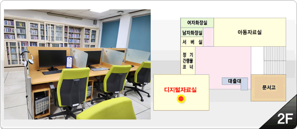 디지털자료실 사진
