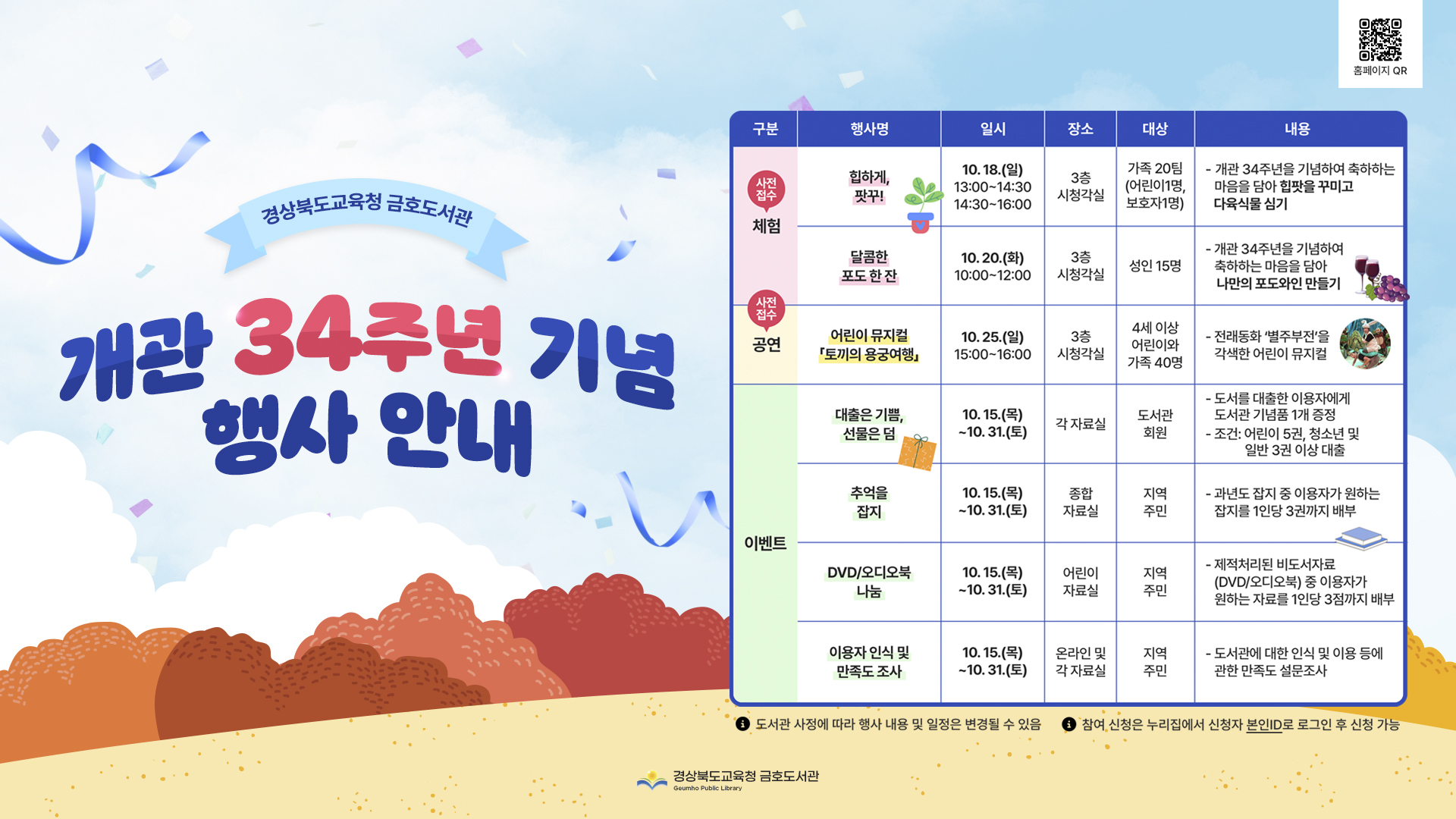 2026 도서관주간